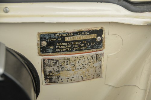 1958 Standard 10 Te koop (foto 122 van 174)