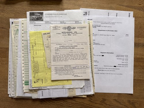 1958 Standard 10 Te koop (foto 164 van 174)