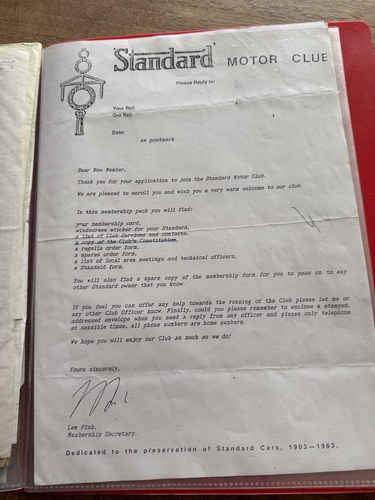 1958 Standard 10 Te koop (foto 170 van 174)