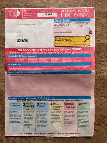 1958 Standard 10 Te koop (foto 173 van 174)