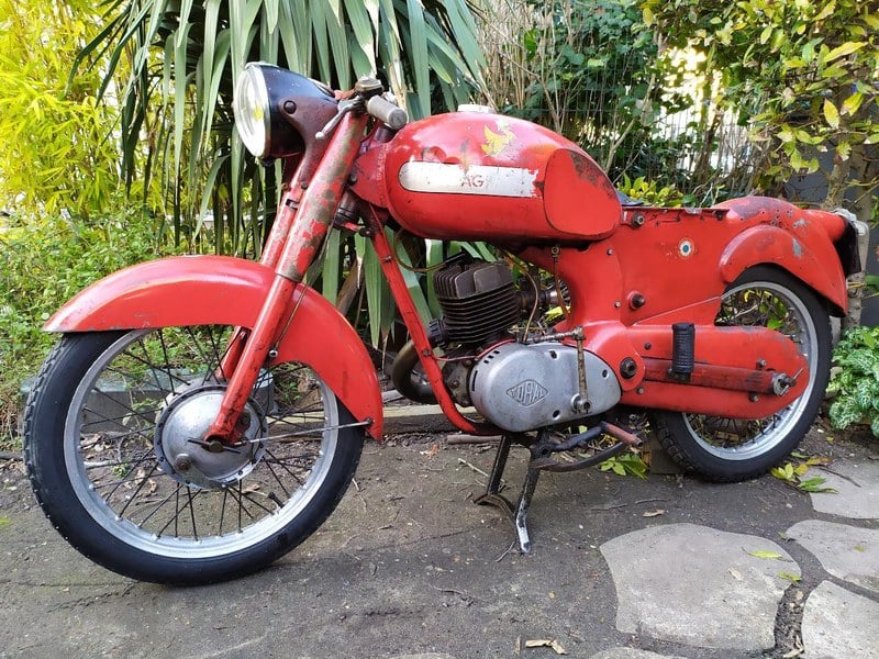 AGF 175 Ydral FT2 - 1955