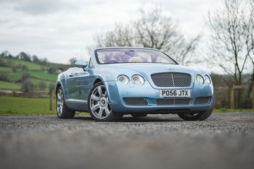 2006 Bentley Continental GTC En venta (imagen 1 de 142)