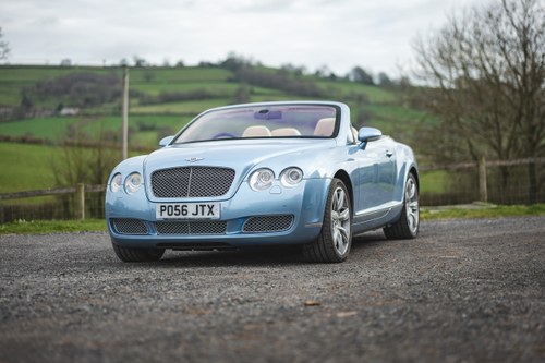 2006 Bentley Continental GTC En venta (imagen 2 de 142)