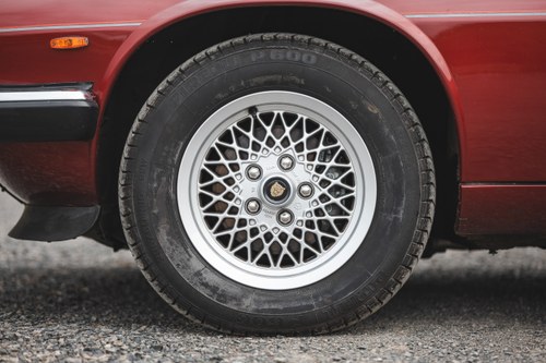 1988 Jaguar XJ-S V12 HE Convertible Te koop (foto 23 van 141)