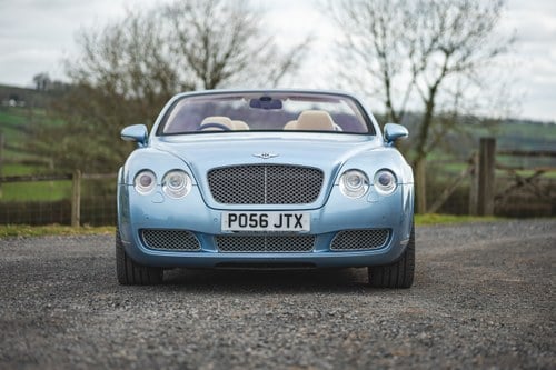 2006 Bentley Continental GTC En venta (imagen 3 de 142)