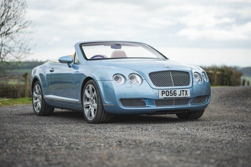 2006 Bentley Continental GTC En venta (imagen 4 de 142)