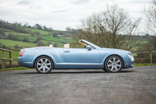 2006 Bentley Continental GTC En venta (imagen 5 de 142)