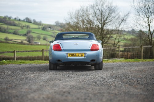 2006 Bentley Continental GTC En venta (imagen 6 de 142)