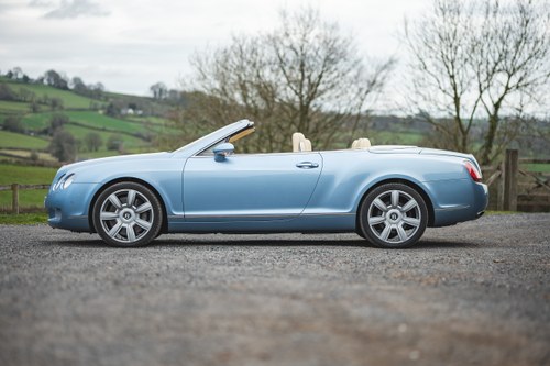2006 Bentley Continental GTC En venta (imagen 7 de 142)