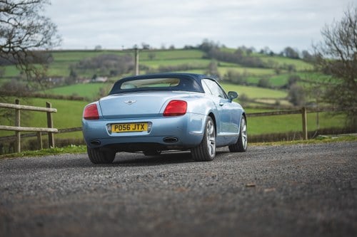 2006 Bentley Continental GTC En venta (imagen 8 de 142)