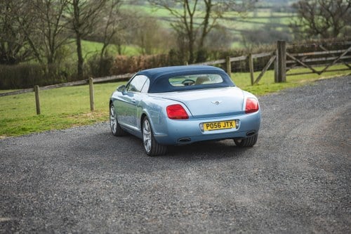 2006 Bentley Continental GTC En venta (imagen 9 de 142)