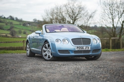 2006 Bentley Continental GTC En venta (imagen 10 de 142)