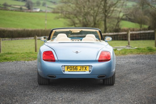 2006 Bentley Continental GTC En venta (imagen 11 de 142)