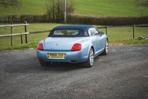 2006 Bentley Continental GTC En venta (imagen 12 de 142)