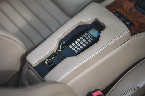 1988 Jaguar XJ-S V12 HE Convertible Te koop (foto 33 van 141)