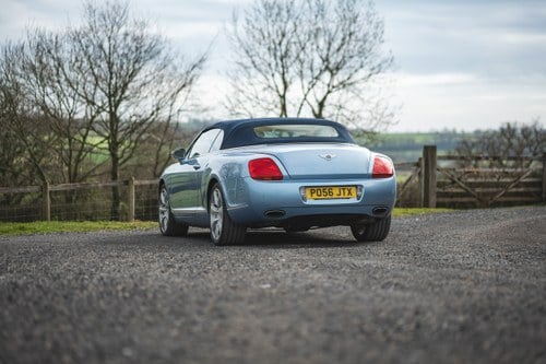 2006 Bentley Continental GTC En venta (imagen 13 de 142)