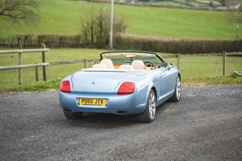 2006 Bentley Continental GTC En venta (imagen 14 de 142)