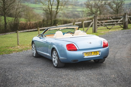 2006 Bentley Continental GTC En venta (imagen 15 de 142)