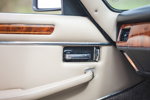 1988 Jaguar XJ-S V12 HE Convertible Te koop (foto 36 van 141)