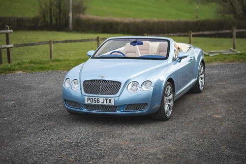 2006 Bentley Continental GTC En venta (imagen 16 de 142)