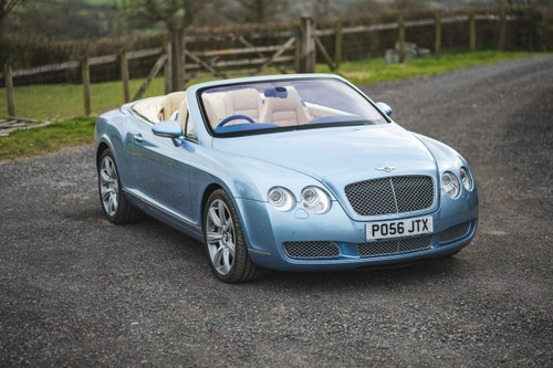 2006 Bentley Continental GTC En venta (imagen 17 de 142)
