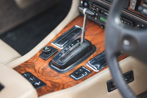 1988 Jaguar XJ-S V12 HE Convertible Te koop (foto 38 van 141)