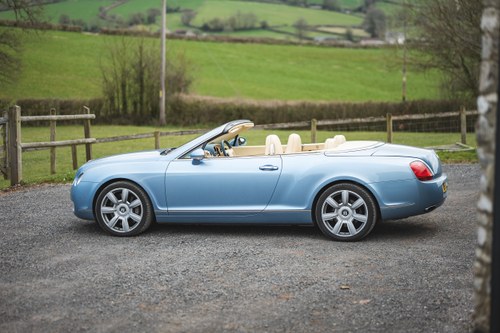 2006 Bentley Continental GTC En venta (imagen 18 de 142)