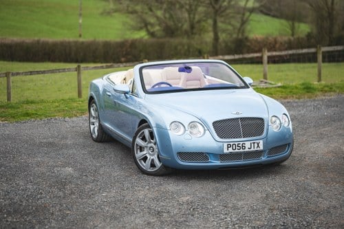 2006 Bentley Continental GTC En venta (imagen 19 de 142)