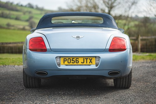 2006 Bentley Continental GTC En venta (imagen 20 de 142)