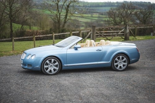 2006 Bentley Continental GTC En venta (imagen 21 de 142)