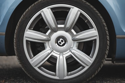 2006 Bentley Continental GTC En venta (imagen 25 de 142)