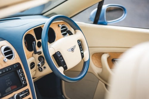 2006 Bentley Continental GTC En venta (imagen 26 de 142)