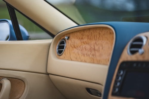 2006 Bentley Continental GTC En venta (imagen 29 de 142)