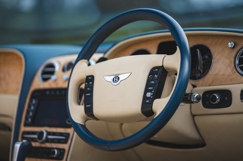 2006 Bentley Continental GTC En venta (imagen 31 de 142)