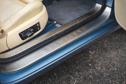 2006 Bentley Continental GTC En venta (imagen 33 de 142)