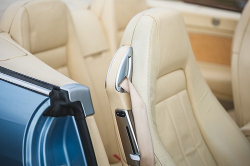 2006 Bentley Continental GTC En venta (imagen 38 de 142)