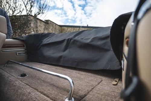 1988 Jaguar XJ-S V12 HE Convertible Te koop (foto 59 van 141)