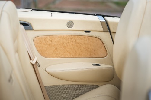 2006 Bentley Continental GTC En venta (imagen 40 de 142)