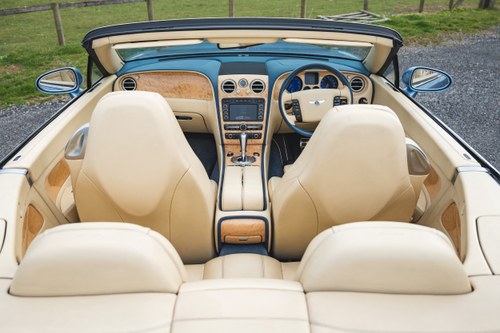 2006 Bentley Continental GTC En venta (imagen 41 de 142)