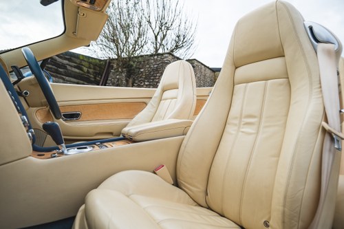 2006 Bentley Continental GTC En venta (imagen 42 de 142)