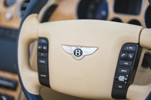 2006 Bentley Continental GTC En venta (imagen 43 de 142)
