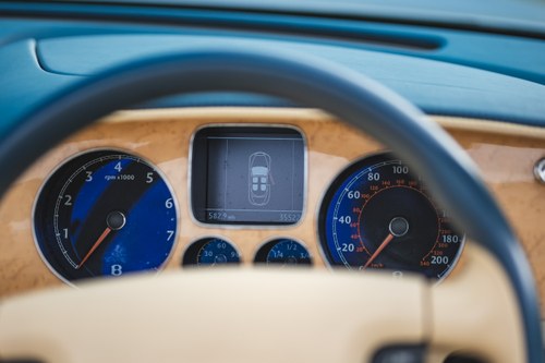 2006 Bentley Continental GTC En venta (imagen 44 de 142)