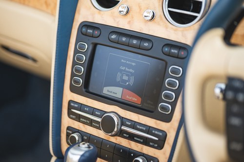 2006 Bentley Continental GTC En venta (imagen 45 de 142)