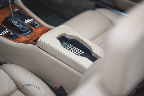 1988 Jaguar XJ-S V12 HE Convertible Te koop (foto 67 van 141)