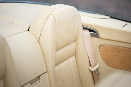 2006 Bentley Continental GTC En venta (imagen 50 de 142)