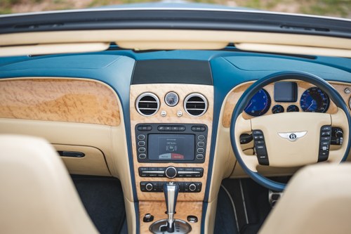 2006 Bentley Continental GTC En venta (imagen 52 de 142)