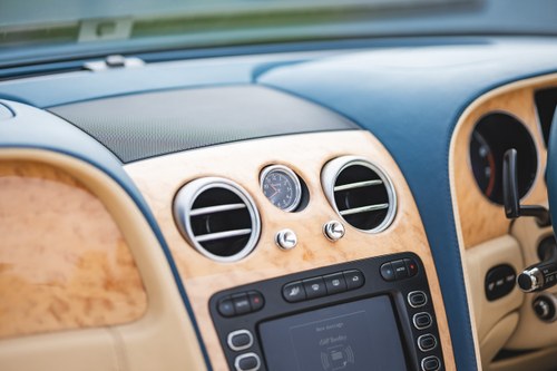 2006 Bentley Continental GTC En venta (imagen 53 de 142)