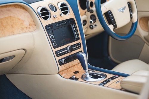 2006 Bentley Continental GTC En venta (imagen 61 de 142)