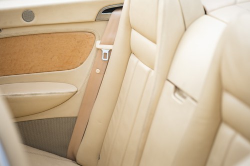 2006 Bentley Continental GTC En venta (imagen 64 de 142)