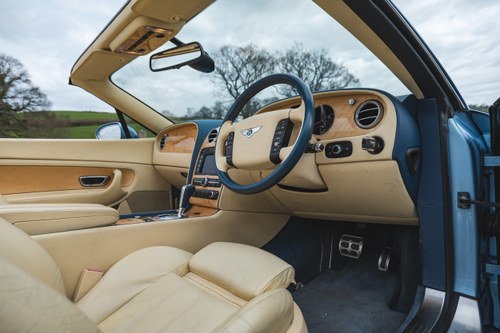 2006 Bentley Continental GTC En venta (imagen 65 de 142)